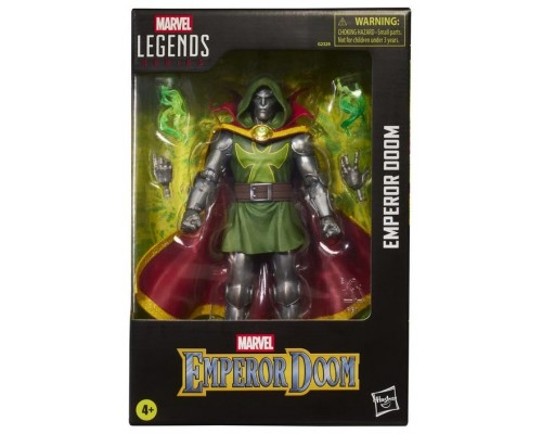 Figura hasbro marvel legendes series los
