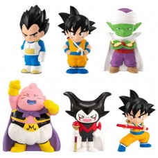 Sofbits dragon ball 1 unidad aleatoria