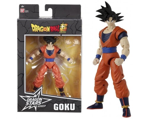 Figura dragon ball super dragon stars