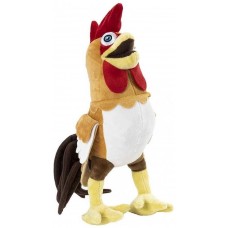 Peluche musical la granja zenón gallo