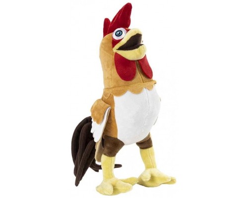 Peluche musical la granja zenón gallo