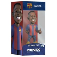 Figura minix futbol club barcelona ansu