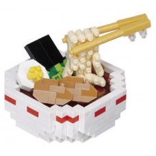 Nanoblock ramen