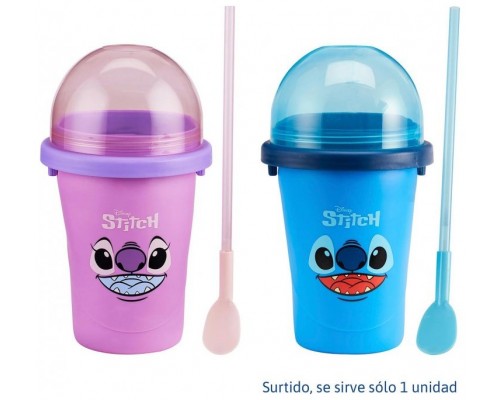 Vaso granizado chillfactor stitch bandai 1