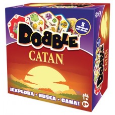 Juego mesa dobble catan