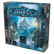 Juego mesa mysterium