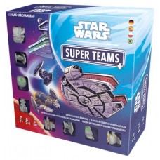 Juego mesa star wars super teams