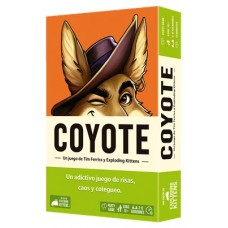 Juego mesa coyote