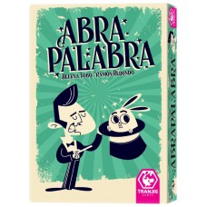 Juego mesa abra palabra