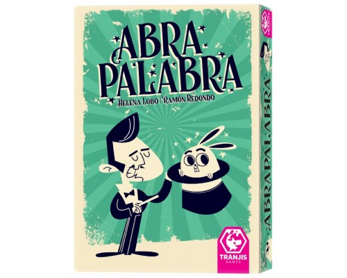 Juego mesa abra palabra