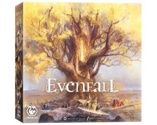 Juego mesa evenfall