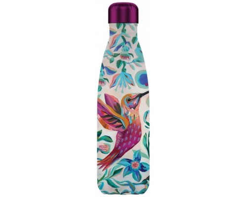 Botella isotérmica enesco colibrí