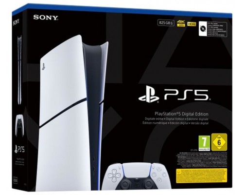 Consola ps5 sony playstation 5 digital