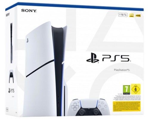 Consola ps5 sony playstation 5 slim