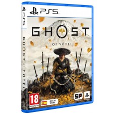 Juego ps5 -  ghost of yotei