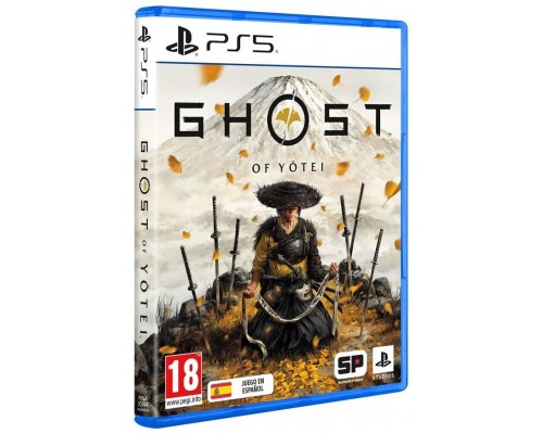 Juego ps5 -  ghost of yotei