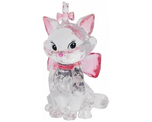 Figura acrílica enescolos aristogatos marie