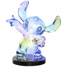 Figura transparente enesco disney stitch edición