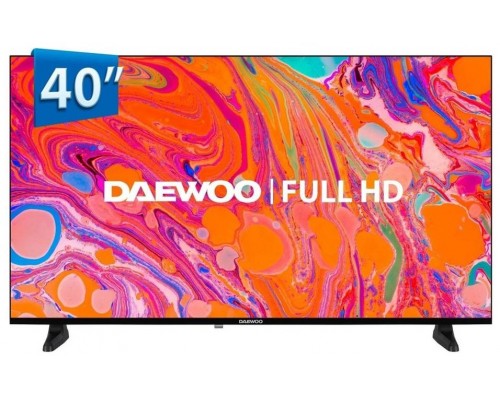 Tv daewoo 40 pulgadas led fhd 40dm95fv