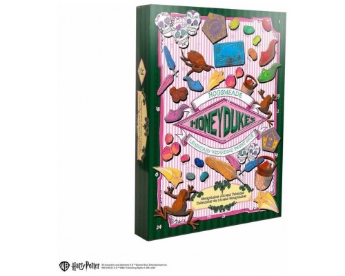 Calendario adviento cinereplicas harry potter honeydukes