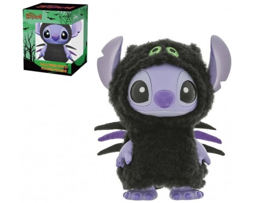 Figura enesco disney stich halloween araña