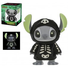 Figura enesco disney stich halloween esqueleto