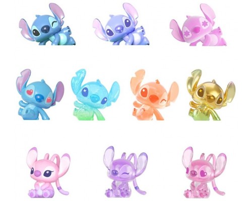 Figura mistery bag enesco disney stitch