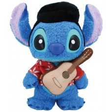 Figura esponjosa enesco disney stitch elvis