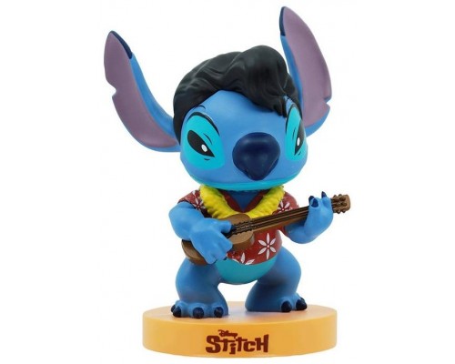 Figura enesco disney stitch elvis camisa