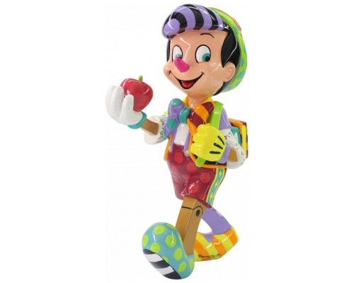 Figura enesco disney pinocho by britto