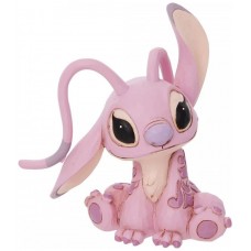 Figura enesco disney stitch mini angel