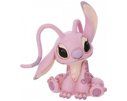 Figura enesco disney stitch mini angel