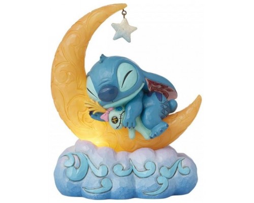 Figura luminosa enesco disney stitch y