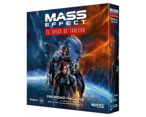 Juego mesa mass effect: el juego-MR10 Juego mesa mass effect: el juego