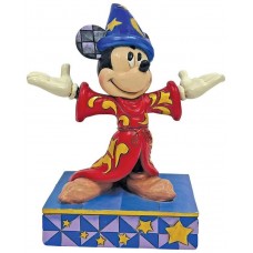 Figura enesco disney mickey el hechicero