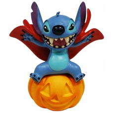Figura enesco disney stitch haloween
