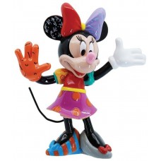 Figura mini enesco disney minnie mouse