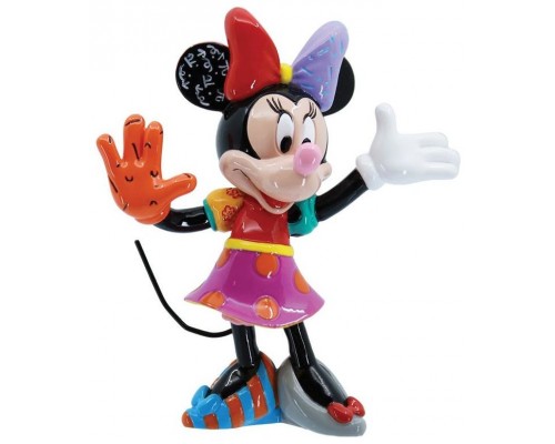 Figura mini enesco disney minnie mouse