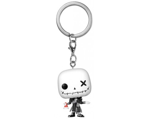 Funko pop keychain disney: patchwork jack