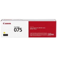 Toner canon 075 amarillo cl mfp