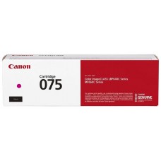 Toner canon 075 magenta cl mfp