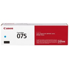 Toner canon 075 cian cl mfp