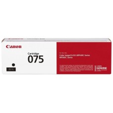 Toner canon 075 negro cl mfp
