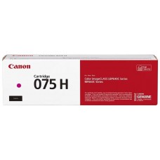 Toner canon 075 h magenta cl