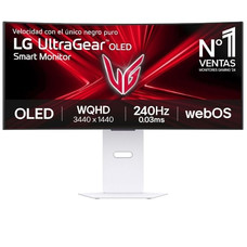 MONITOR LG 34GX90SA-W