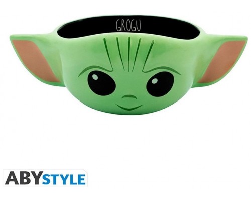 Bowl 3d abystyle the mandalorian grogu