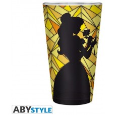 Vaso abystyle disney la bella y