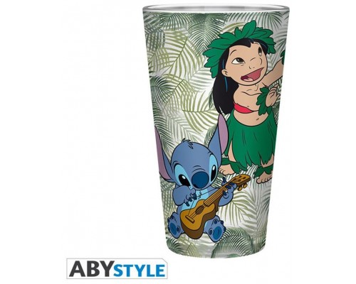 Vaso abystyle disney lilo y stitch