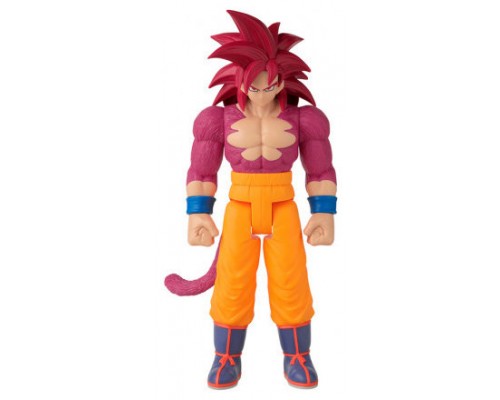 Limit breaker ss4 gokudaima