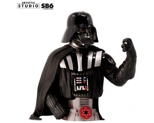 Figura abystyle star wars bust darth